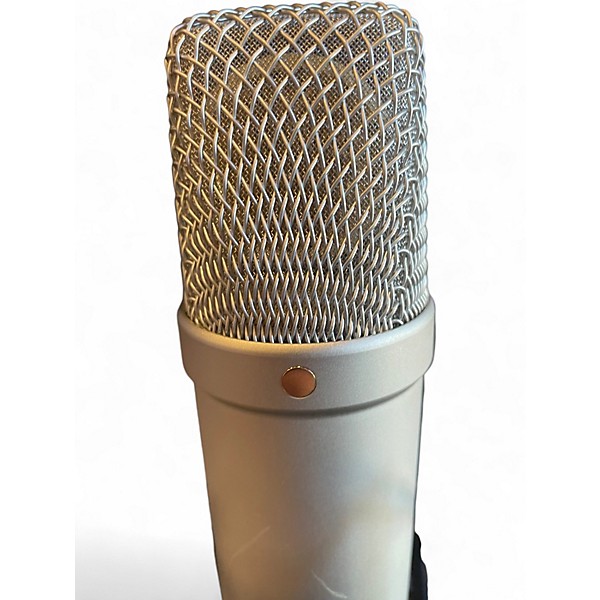 Used RODE NT1 Condenser Microphone