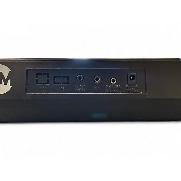 Used Rockjam RJ640 Portable Keyboard