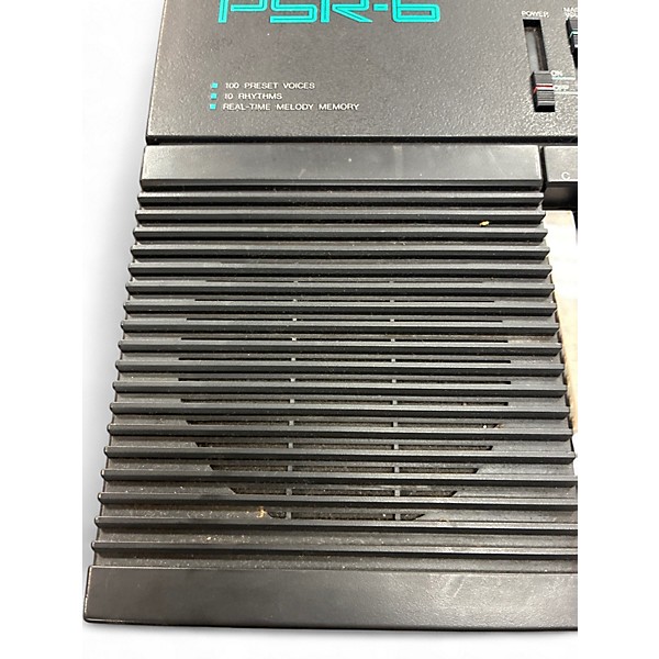 Used Yamaha PSR-6 Portable Keyboard