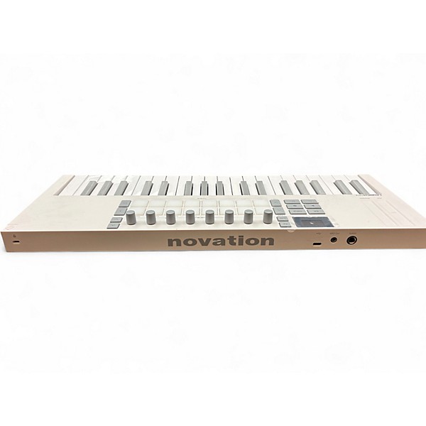 Used Novation Launchkey 37 mini mk4 MIDI Controller