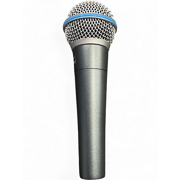 Used Shure Beta 58A Dynamic Microphone