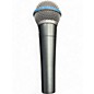 Used Shure Beta 58A Dynamic Microphone