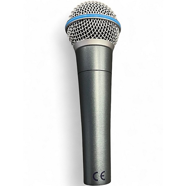 Used Shure Beta 58A Dynamic Microphone