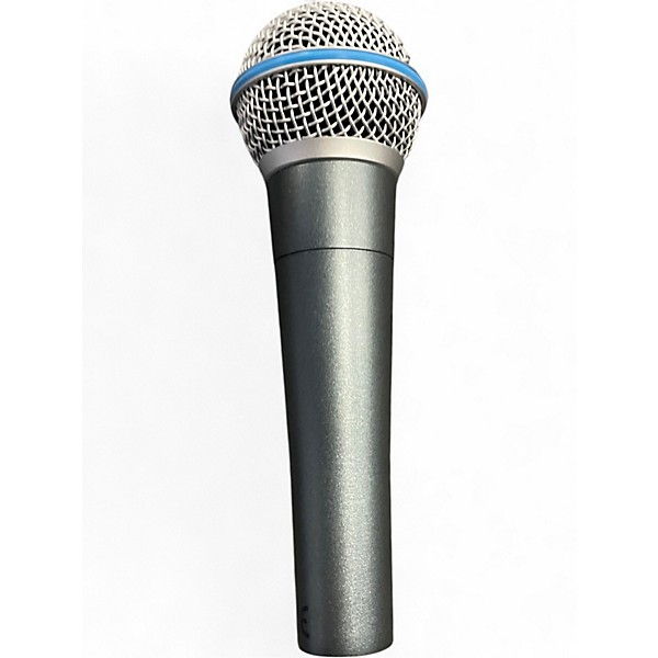 Used Shure Beta 58A Dynamic Microphone