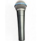 Used Shure Beta 58A Dynamic Microphone