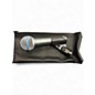 Used Shure Beta 58A Dynamic Microphone thumbnail