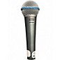 Used Shure Beta 58A Dynamic Microphone
