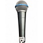 Used Shure Beta 58A Dynamic Microphone