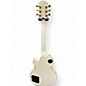 Used Epiphone Les Paul Custom Alpine White Solid Body Electric Guitar