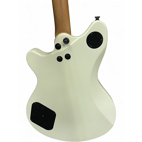 Used EVH SA 126 STANDARD WHITE Solid Body Electric Guitar