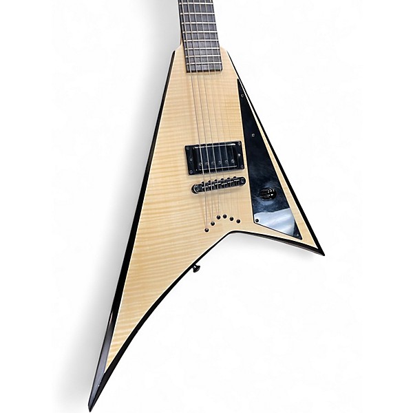 Used Jackson Christian Andreu Signature RRT Natural Solid Body Electric Guitar