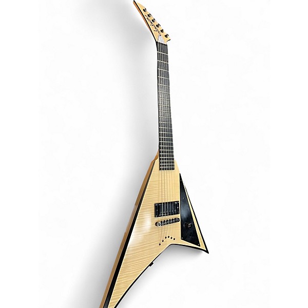 Used Jackson Christian Andreu Signature RRT Natural Solid Body Electric Guitar