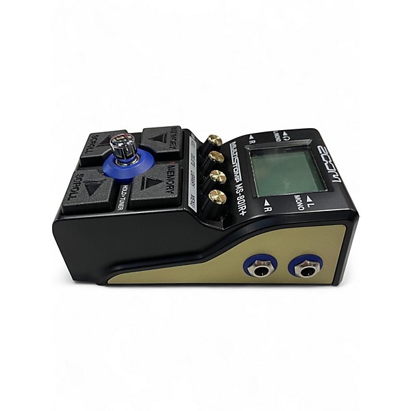 Used Zoom MS-80IR Effect Processor
