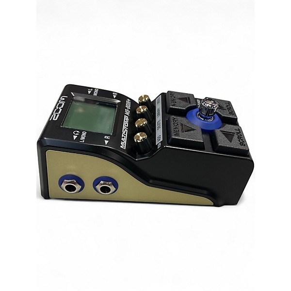 Used Zoom MS-80IR Effect Processor