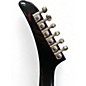 Used Epiphone Explorer Ebony Solid Body Electric Guitar