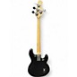 Used Sterling by Music Man SUB Ray4 LH Satin Sunburst Electric Bass Guitar