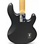 Used Sterling by Music Man SUB Ray4 LH Satin Sunburst Electric Bass Guitar
