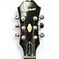 Used Epiphone Dot Left Handed Vintage Sunburst Hollow Body Electric Guitar