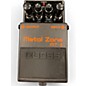 Used BOSS MT2 Metal Zone Distortion Effect Pedal