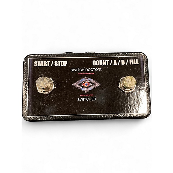 Used Switch Doctor A/B Switch Footswitch