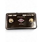 Used Switch Doctor A/B Switch Footswitch
