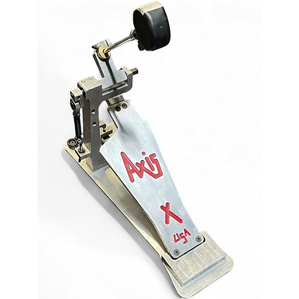 Used Axis X Series Shortboard Direct Drive Single Bass Drum Pedal