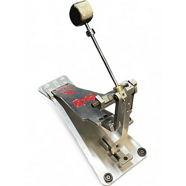 Used Axis X Series Shortboard Direct Drive Single Bass Drum Pedal