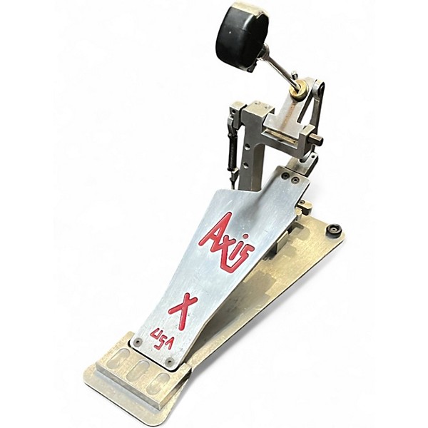 Used Axis X Series Shortboard Direct Drive Single Bass Drum Pedal