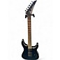 Used Jackson SLA6 DX BARITONE SATIN BLACK Solid Body Electric Guitar thumbnail