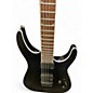 Used Jackson SLA6 DX BARITONE SATIN BLACK Solid Body Electric Guitar