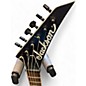 Used Jackson SLA6 DX BARITONE SATIN BLACK Solid Body Electric Guitar
