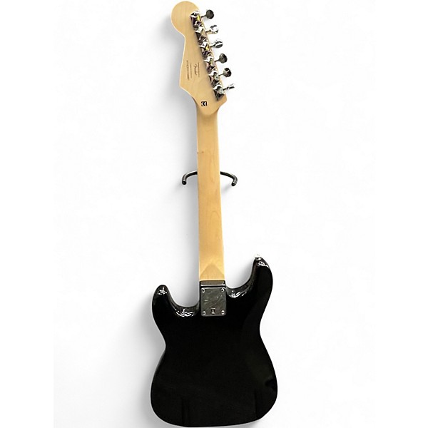 Used Squier Mini Affinity Stratocaster Black Electric Guitar