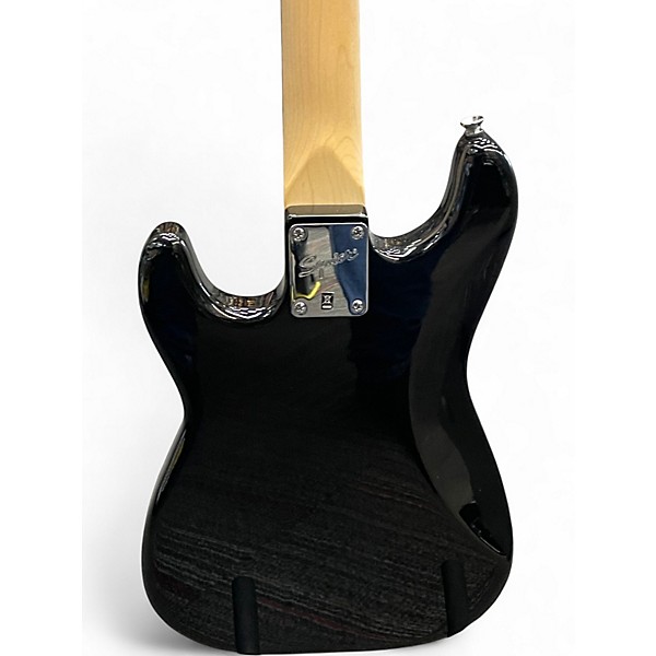 Used Squier Mini Affinity Stratocaster Black Electric Guitar