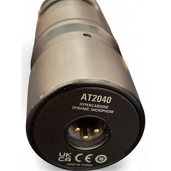 Used Audio-Technica at2040 Condenser Microphone