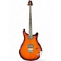 Used PRS Mike Mushok Signature Baritone SE Sunburst Solid Body Electric Guitar thumbnail