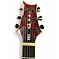 Used PRS Mike Mushok Signature Baritone SE Sunburst Solid Body Electric Guitar
