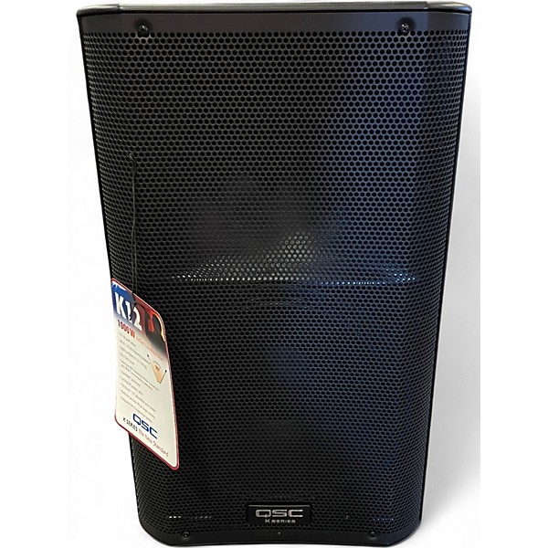 Used QSC K12 Powered Speaker