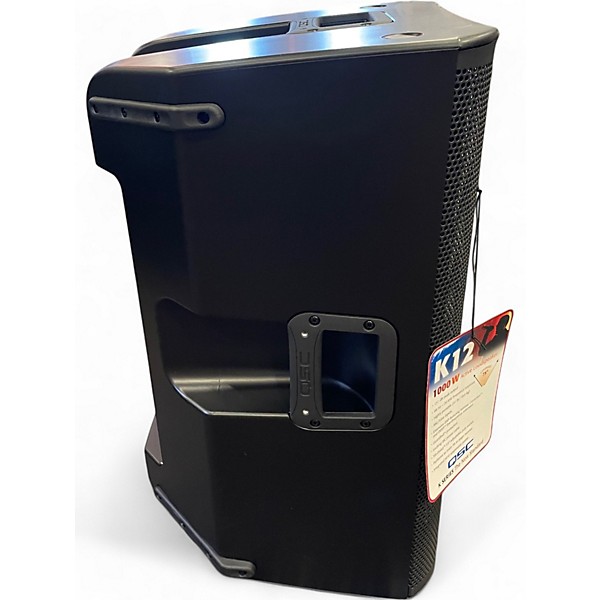 Used QSC K12 Powered Speaker