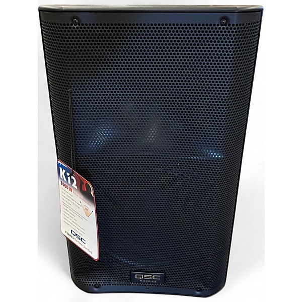 Used QSC K12 Powered Speaker