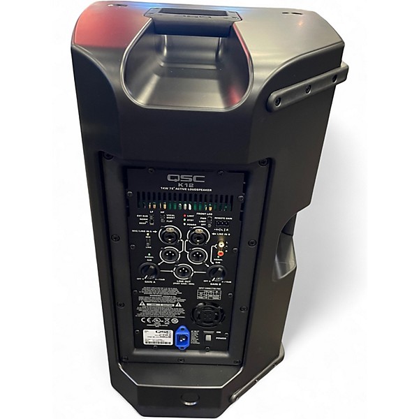 Used QSC K12 Powered Speaker