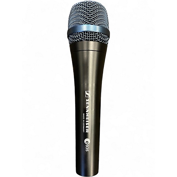 Used Sennheiser E935 Dynamic Microphone