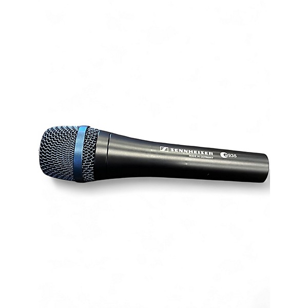 Used Sennheiser E935 Dynamic Microphone