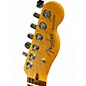 Used 2020s Fender Select Koa Top Telecaster Antique Amber Solid Body Electric Guitar