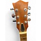 Used Partscaster DOUBLE CUT W/ SEYMOUR DUNCAN 59 AND STOCK P90 CREAM Solid Body Electric Guitar