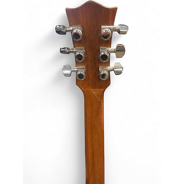 Used Partscaster DOUBLE CUT W/ SEYMOUR DUNCAN 59 AND STOCK P90 CREAM Solid Body Electric Guitar