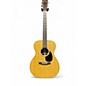 Used Martin OM28 Standard Natural Acoustic Guitar thumbnail