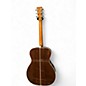 Used Martin OM28 Standard Natural Acoustic Guitar