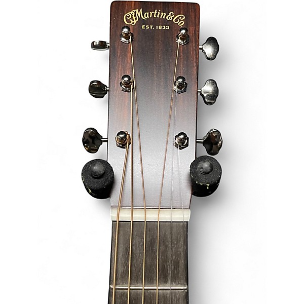 Used Martin OM28 Standard Natural Acoustic Guitar