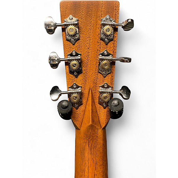 Used Martin OM28 Standard Natural Acoustic Guitar