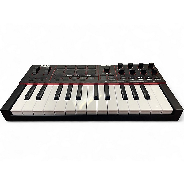 Used Akai Professional MPK Mini IV MIDI Controller